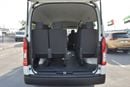 تويوتا هاياس HIACE 2026 MODEL 13 SEATS 3.5L PETROL V6 HIGH ROOF A/T