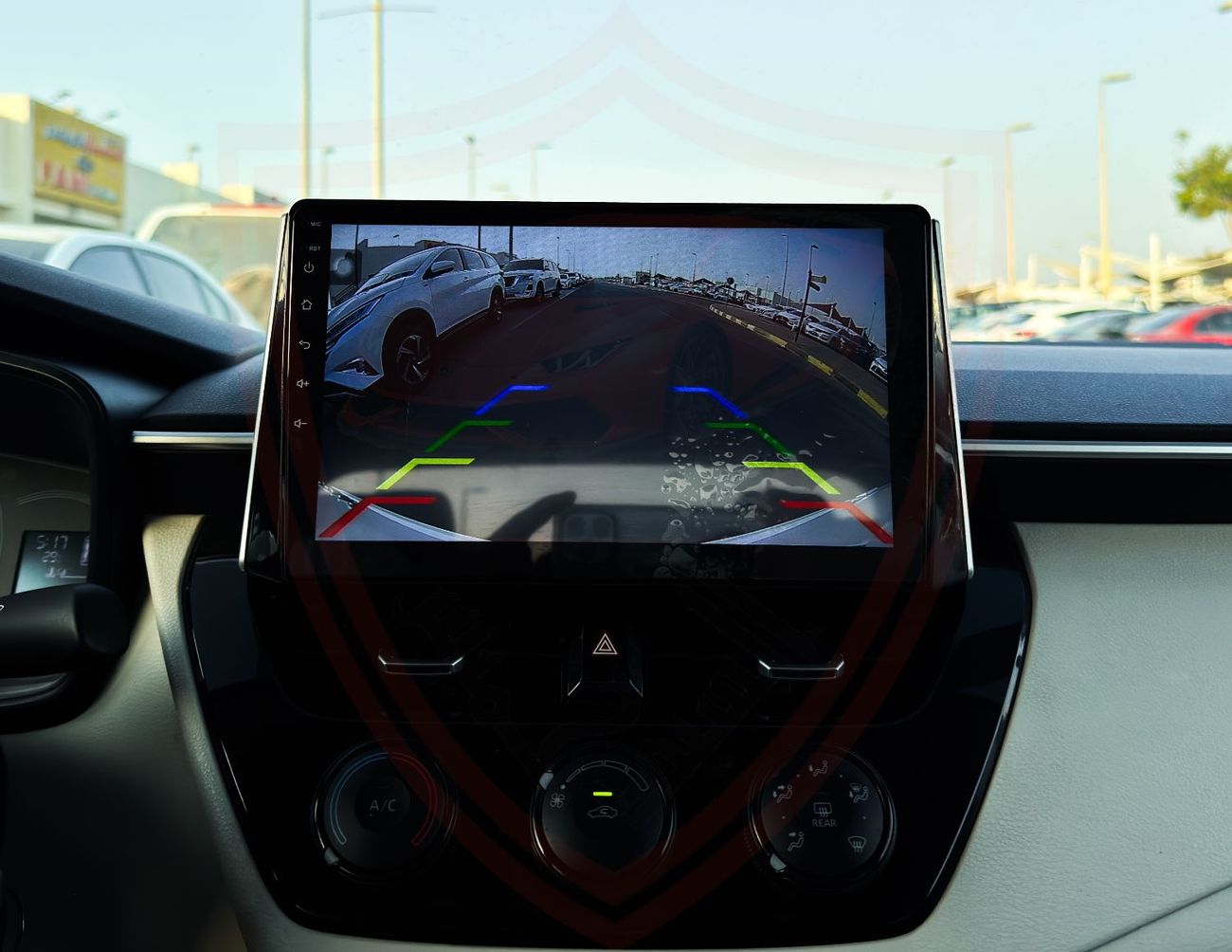 تويوتا كورولا تويوتا كورولا | 1.6 لتر | 2024 | خليجي | خالية من الحوادث | بحالة ممتازة | 1008 شهرياً