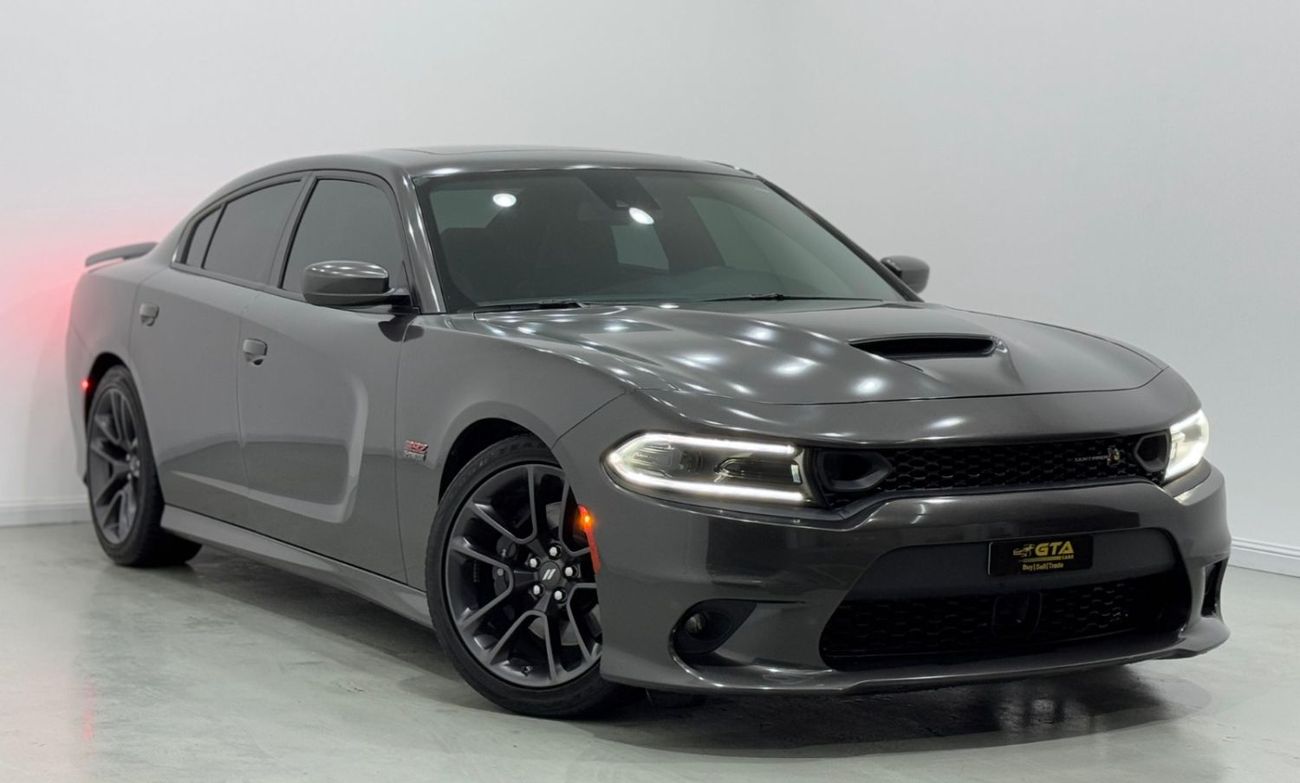 Dodge Charger R/T Scat Pack 6.4L 2022 Dodge Charger Scat Pack 392 V8 6.4L, 2027 Dodge Warranty, Dodge Service Hist