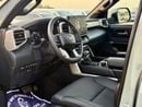 Toyota Tundra 2025 LIMITED CREWMAX PANORAMA 360 CAMERA 3.4TT US SPEC