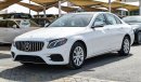 مرسيدس بنز E300 4Matic، ضمان شامل مجاني لمدة سنة علي جميع السيارات