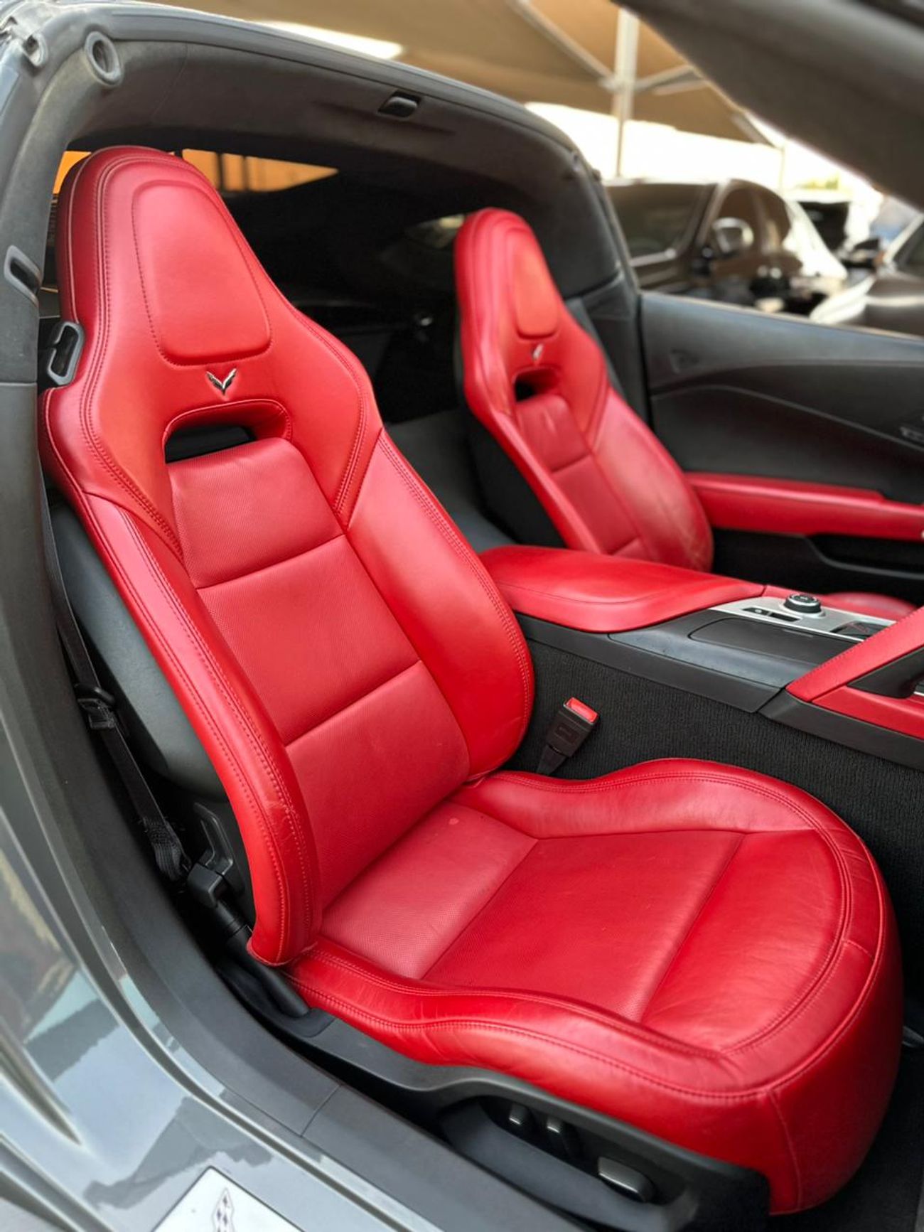 Chevrolet Corvette 3LT 6.2L