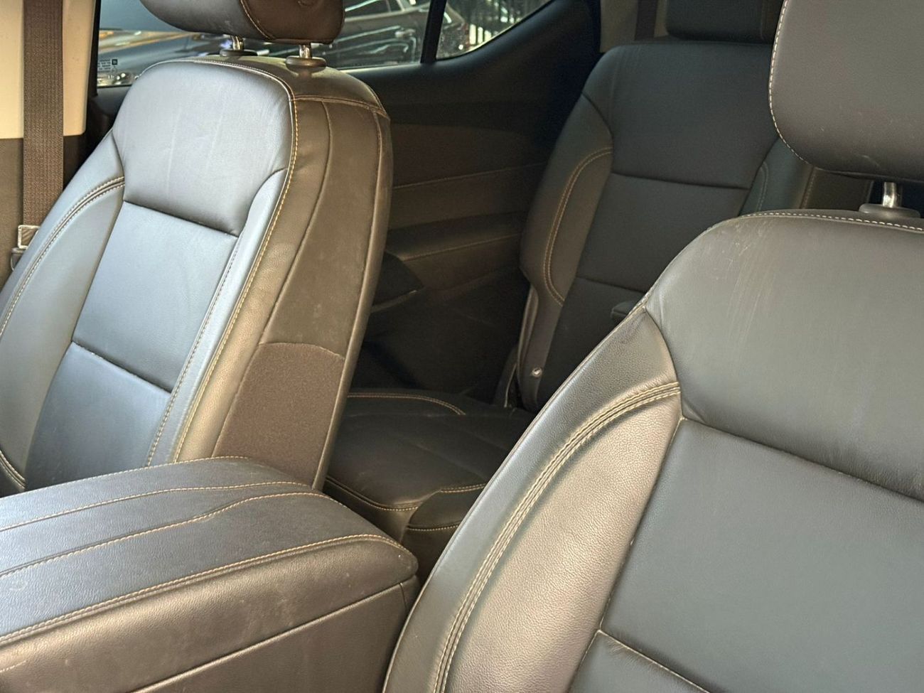 Chevrolet Traverse CHEVROLET TRAVERSE 2020 3.5