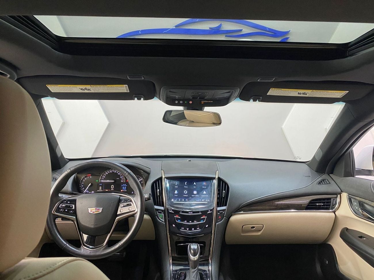 Cadillac ATS PREMIUM LUXURY Cadillac ATS 2.0 L // AWD