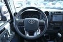 Toyota Land Cruiser Pick Up Toyota Land Cruiser Pickup, 70 series, 4.5L Turbo V8 Diesel, Manual Gear, Double Cabin, Model 2024