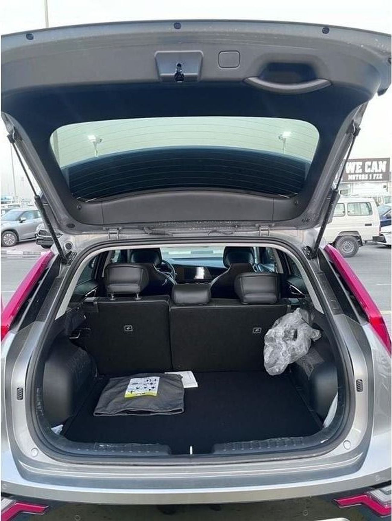 كيا نيرو 1.6L HYBRID A/T 2023