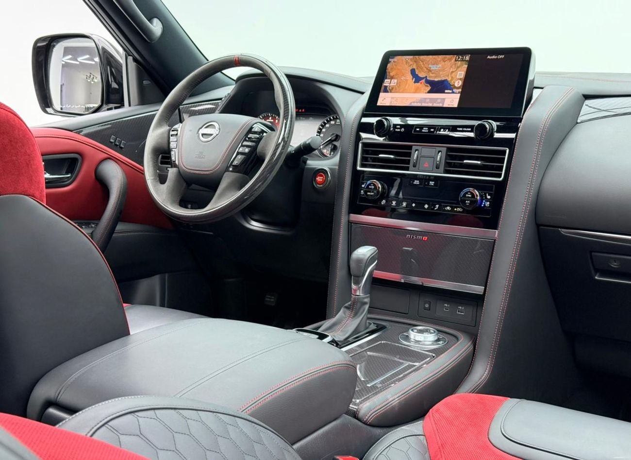 Nissan Patrol 2023 Nissan Patrol Nismo, 2029 Nissan Warranty, Full Nissan Service History, Very Low Km, GCC