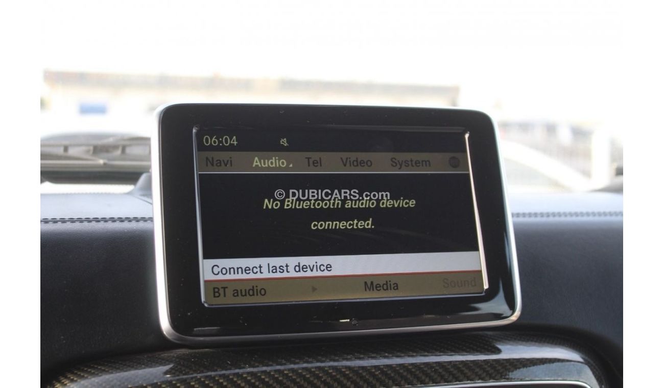 Mercedes-Benz G 65 AMG MERCEDES G65 AMG V12 2013 MODEL