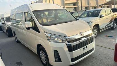 Toyota Hiace Diesel Engine ,2.8 Liter ,Left Hand Drive ,Automatic