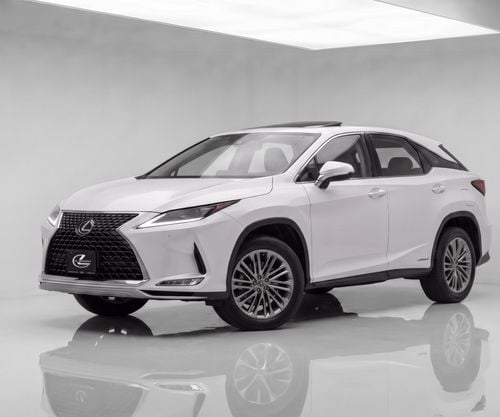 لكزس RX450h PREMIER