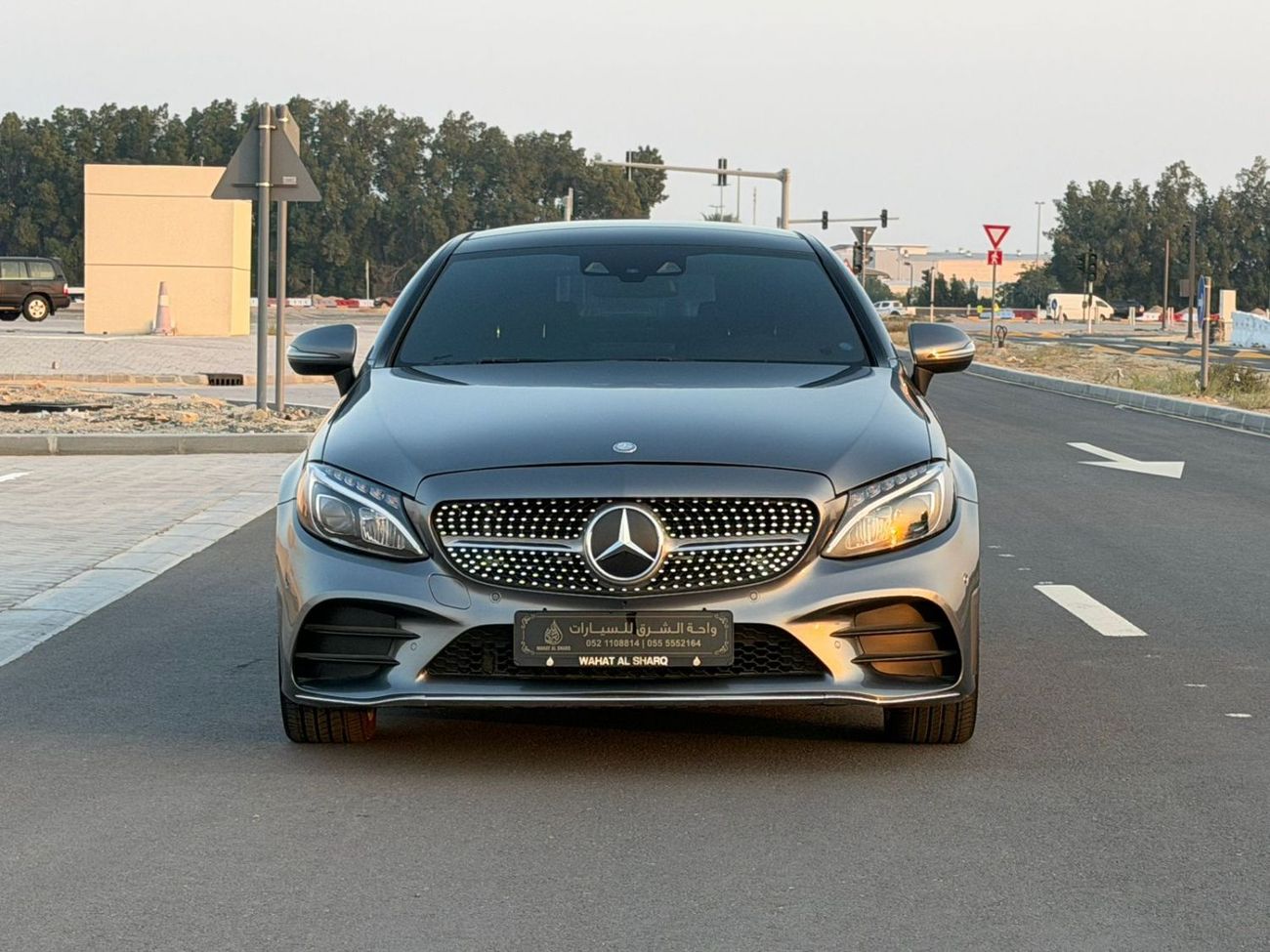 مرسيدس بنز C 200 كوبيه