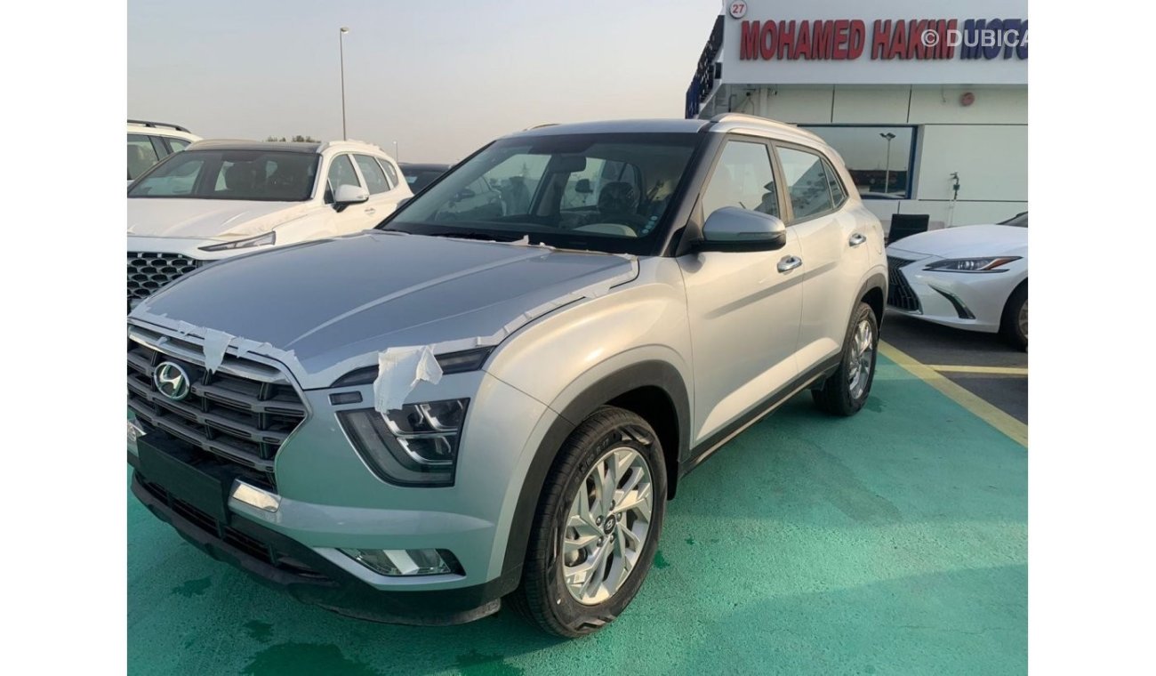 Hyundai Creta 1.5 TURBO WITH SUNFOOF