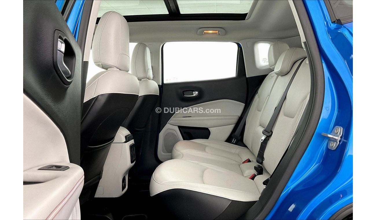 Jeep Compass Limited | 1 year free warranty | 0 down payment | 7 day return policy