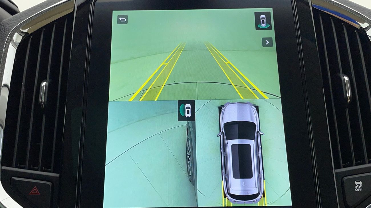 شيفروليه كابتيفا PREMIER 1.5 | بدون دفعة مقدمة | اختبار القيادة في المنزل