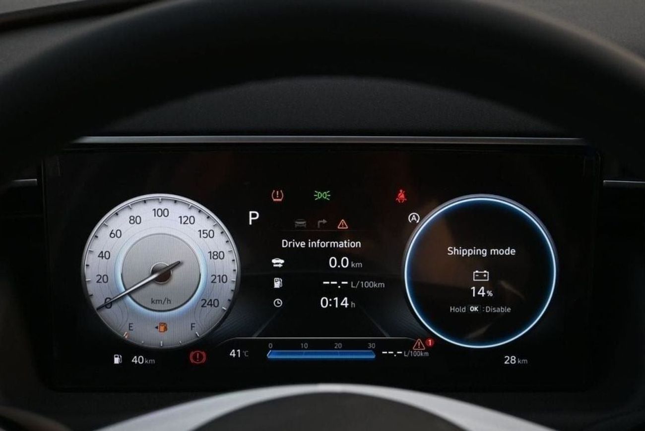 Hyundai Tucson Hyundai Tucson 1.6L Turbo, Petrol, (Mid+ Option) Model 2022, Color White (Export Price)