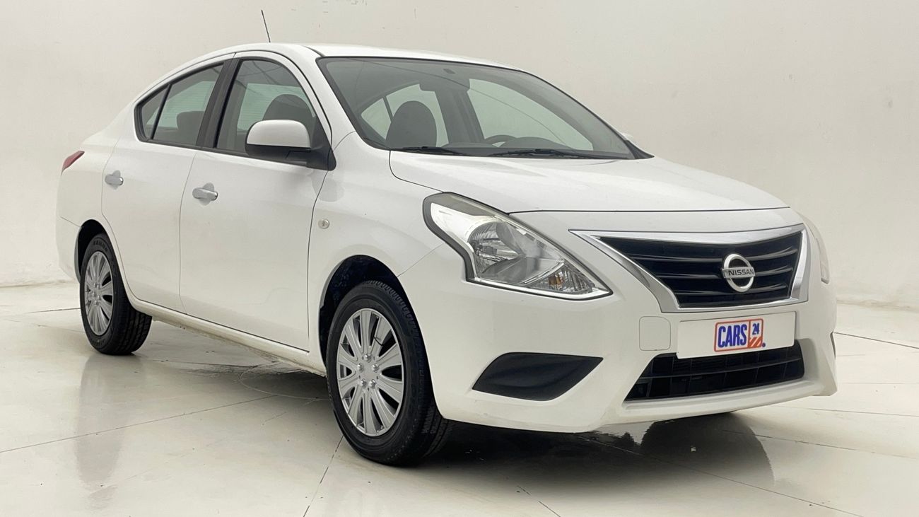 Nissan Sunny SV 1.5 | Zero Down Payment | Home Test Drive