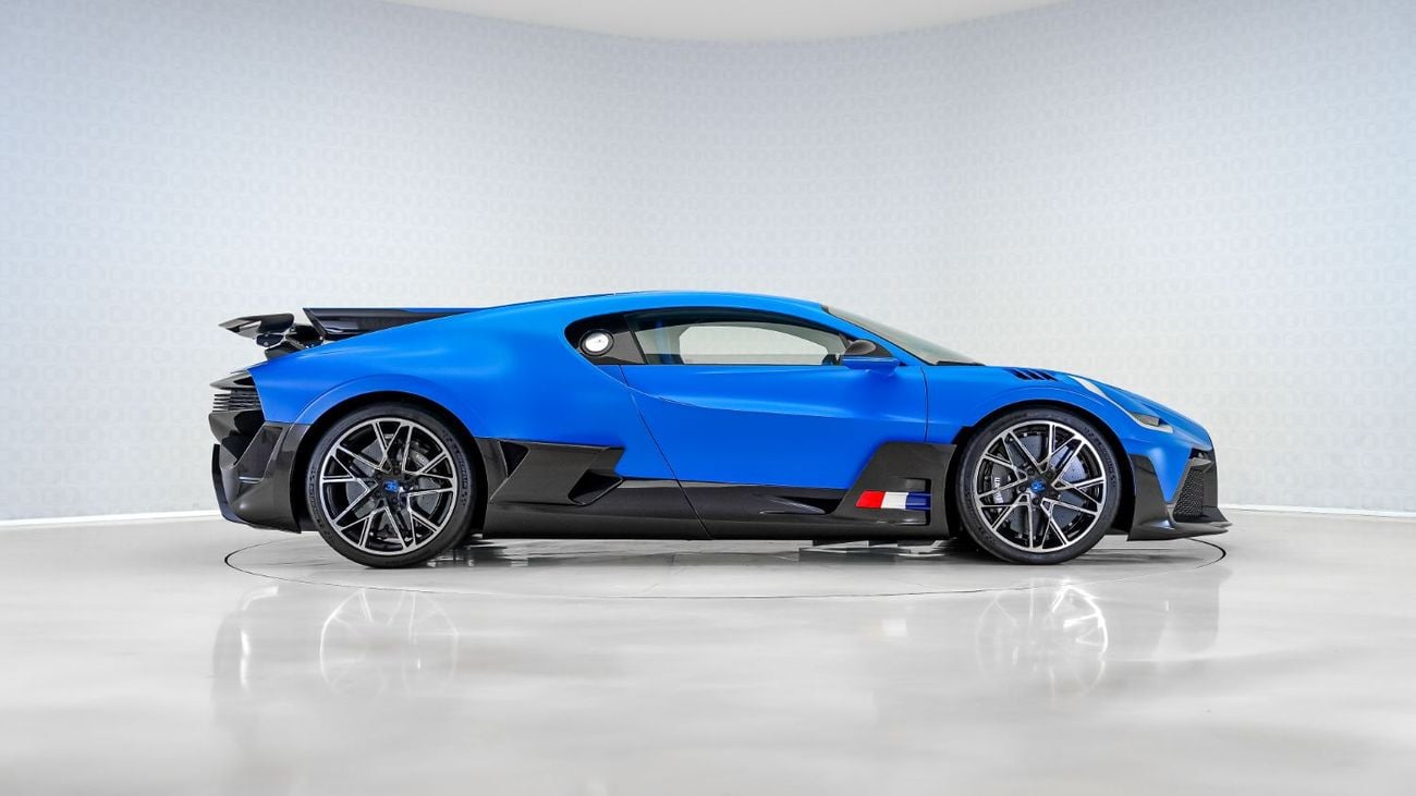 بوغاتي ديفو UAE's Very Best Example | AED 516,833 Per Month