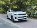 Land Rover Range Rover Sport Dynamic SE P360 | 2025 | GCC Specs | 3.0L V6 355 HP | Full Option | 3000 KM | Like New