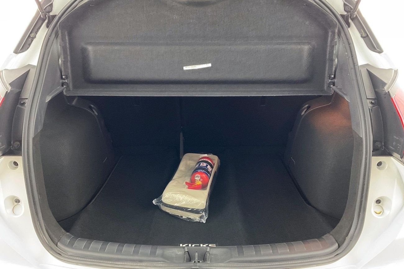 نيسان كيكس SL | شامل الضمان | 0 ﺪﻔﻋﺓ ﺃﻮﻟﻯ