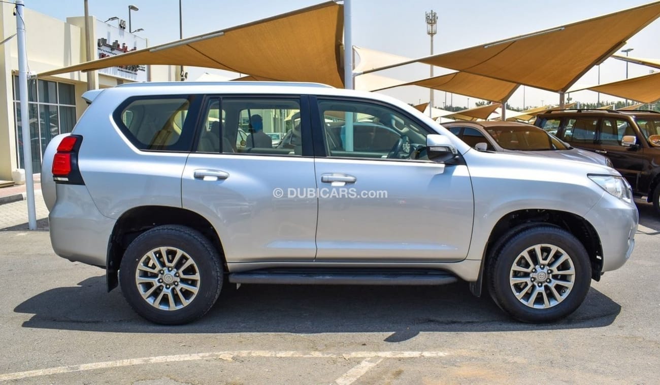 Toyota Prado GXR 4.0 L V6