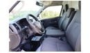 Toyota Hiace High Roof Chiller Van | Excellent Condition | GCC Specs