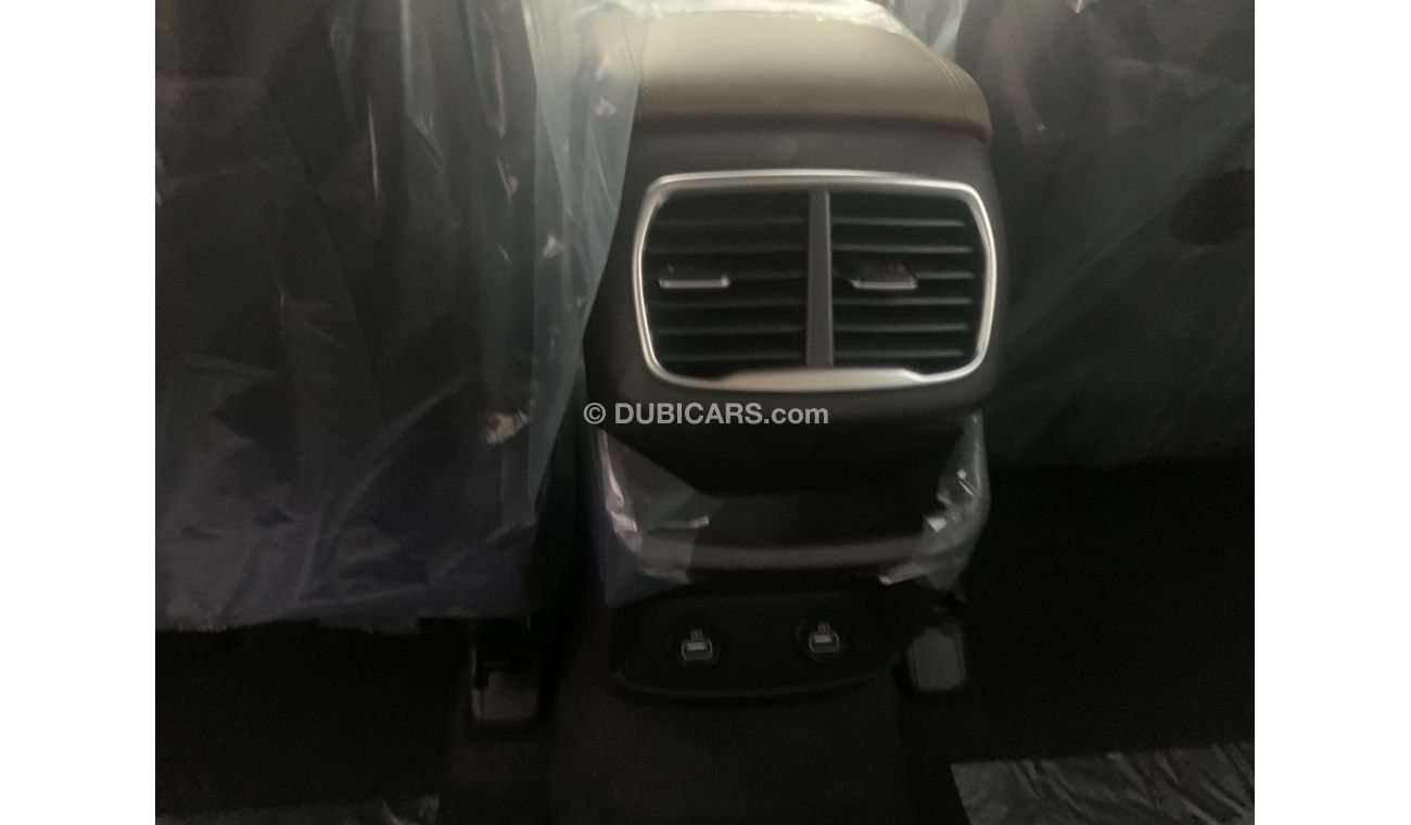 Hyundai Santa Fe 2.5L, push start electric seat 7 seat