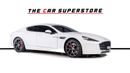 Aston Martin Rapide S-GCC-Rare V12 Naturally Aspirated-4 Door Super Car