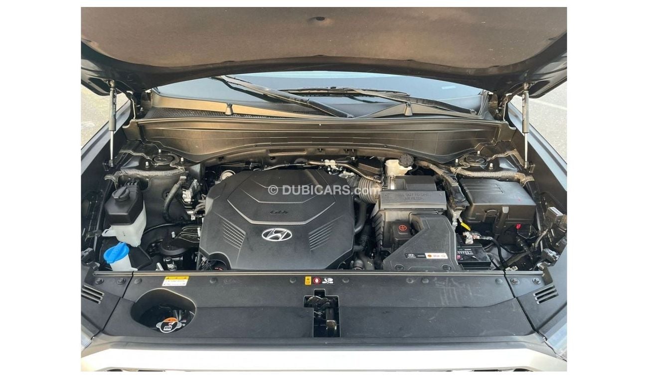 Hyundai Palisade 2021 Hyundai Palisade Calligraphy 3.8L V6 AWD 4x4 - 360* CAM - Double Sunroof - Heads UP Display