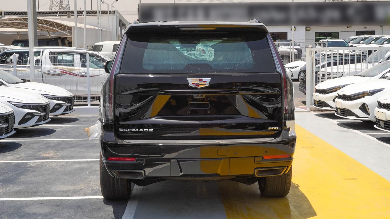 Cadillac Escalade 600