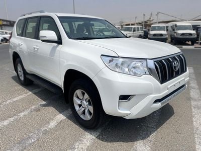 Toyota Prado TX-L