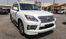 Lexus LX570 S