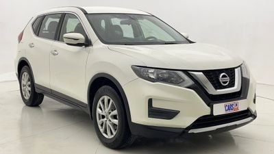 نيسان إكس تريل S 2.5 | بدون دفعة مقدمة | اختبار القيادة في المنزل