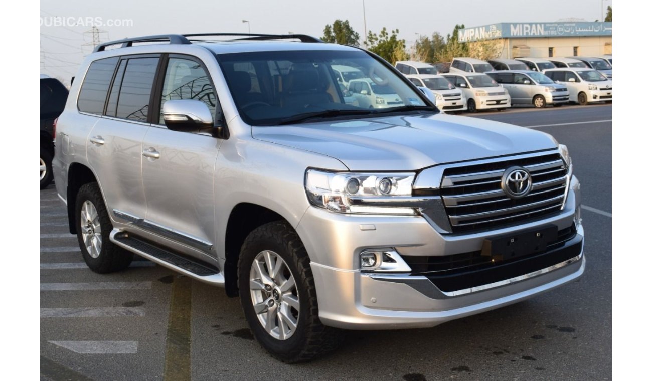 Toyota Land Cruiser VXR