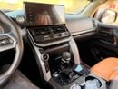 Toyota Land Cruiser GXR