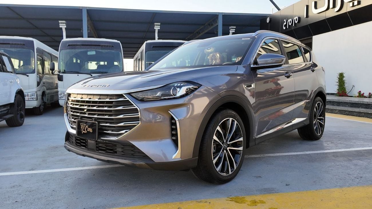 Jetour X70 Plus JETOUR X70 PLUS 1.5L TURBO - 2025