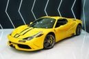 فيراري 458 458 Speciale Aperta, Limited Edition, 499 Units, Carbon Package!!