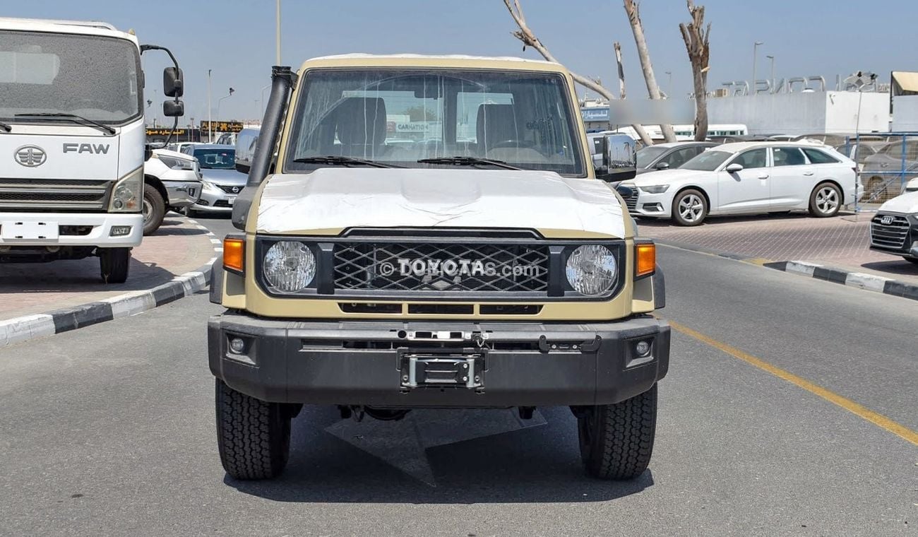 Toyota Land Cruiser 70