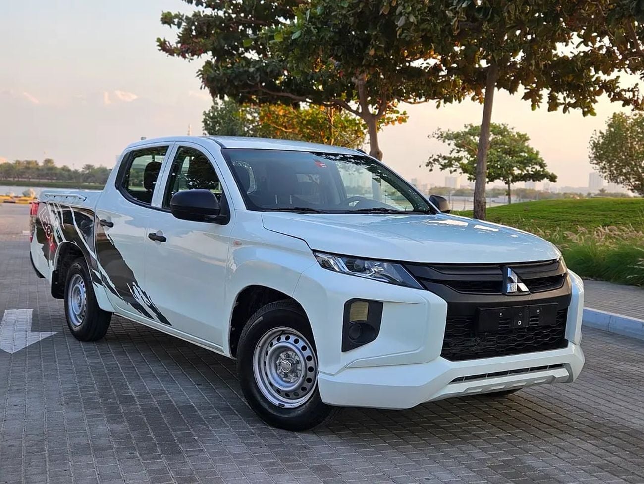 ميتسوبيشي L200 GL