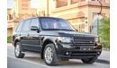 Land Rover Range Rover Vogue 5.0