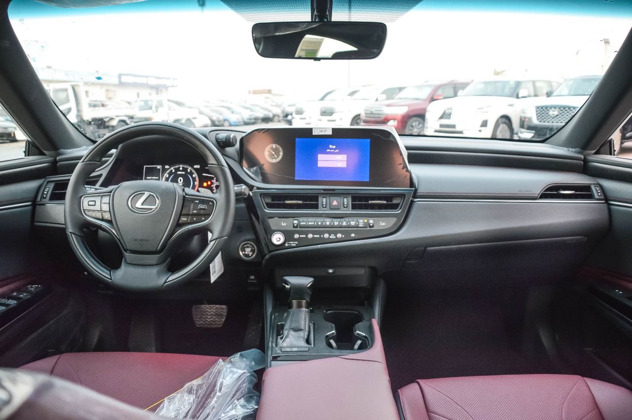 Lexus ES350 LEXUS ES350 3.5L FWD PETROL SEDAN 2025