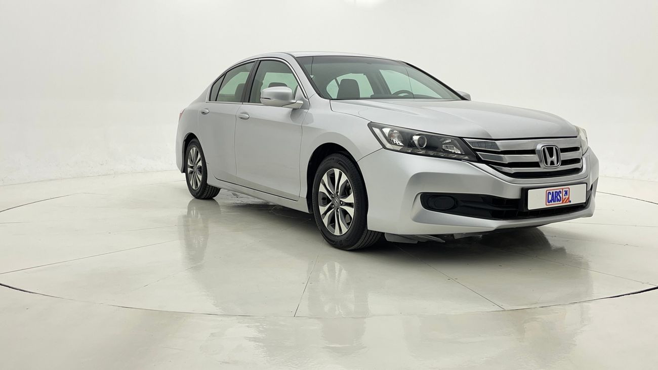 Honda Accord LX 2.4 | Zero Down Payment | Free Home Test Drive