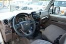Toyota Land Cruiser Pick Up TOYOTA LAND CRUISER 79 SINGLE CAB PICKUP PETROL 4.0L V6 4WD MT MODEL 2025 WINCH DIFF-LOCK