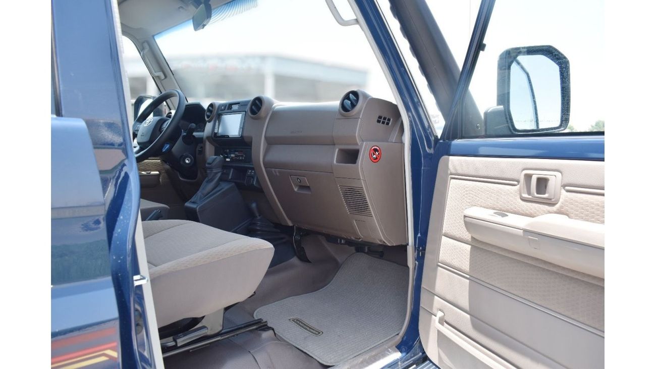 Toyota Land Cruiser Pick Up 2024 MODEL TOYOTA LC PICK UP 2.8L A/T DIESEL - DOUBLE CABIN
