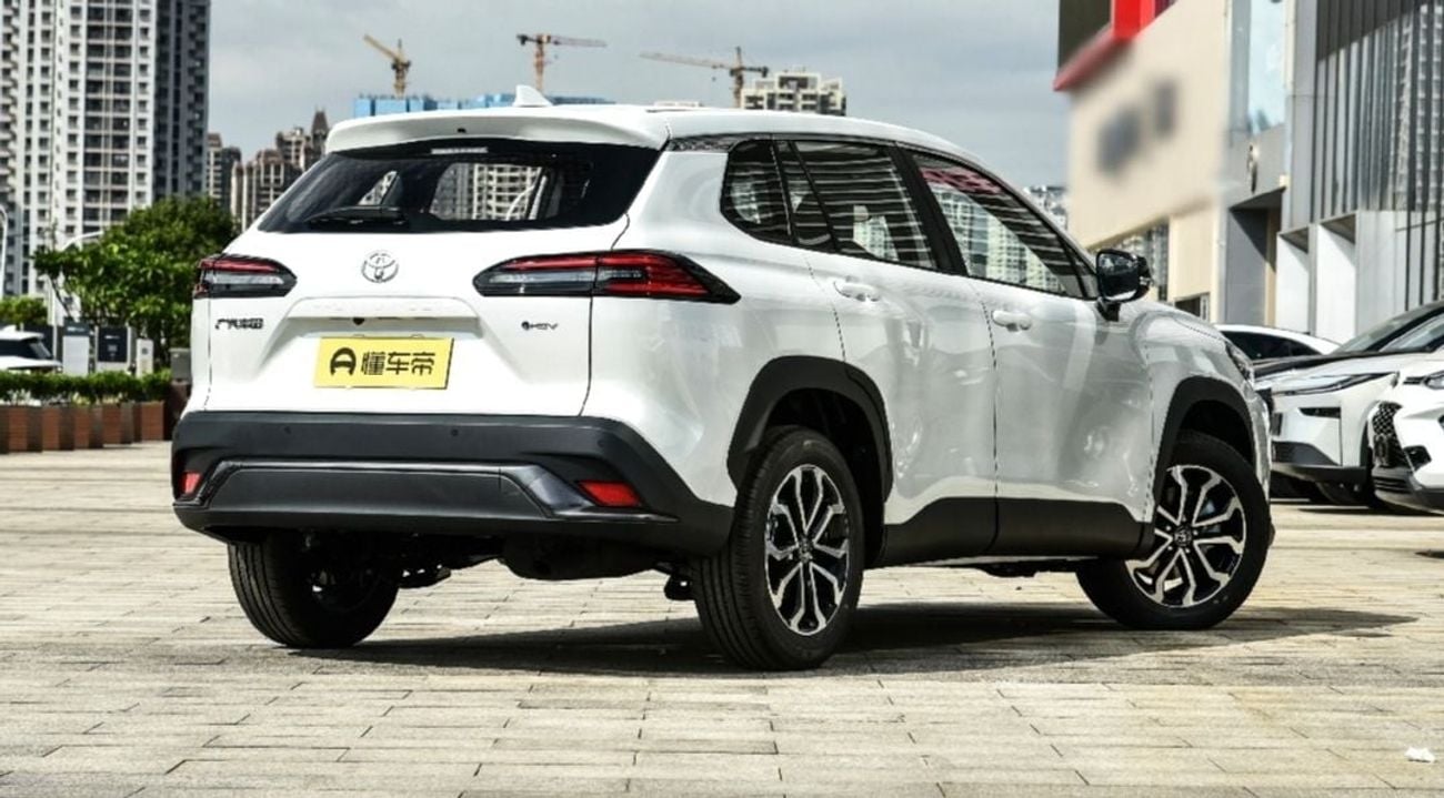 تويوتا فرونتلاندر Luxury