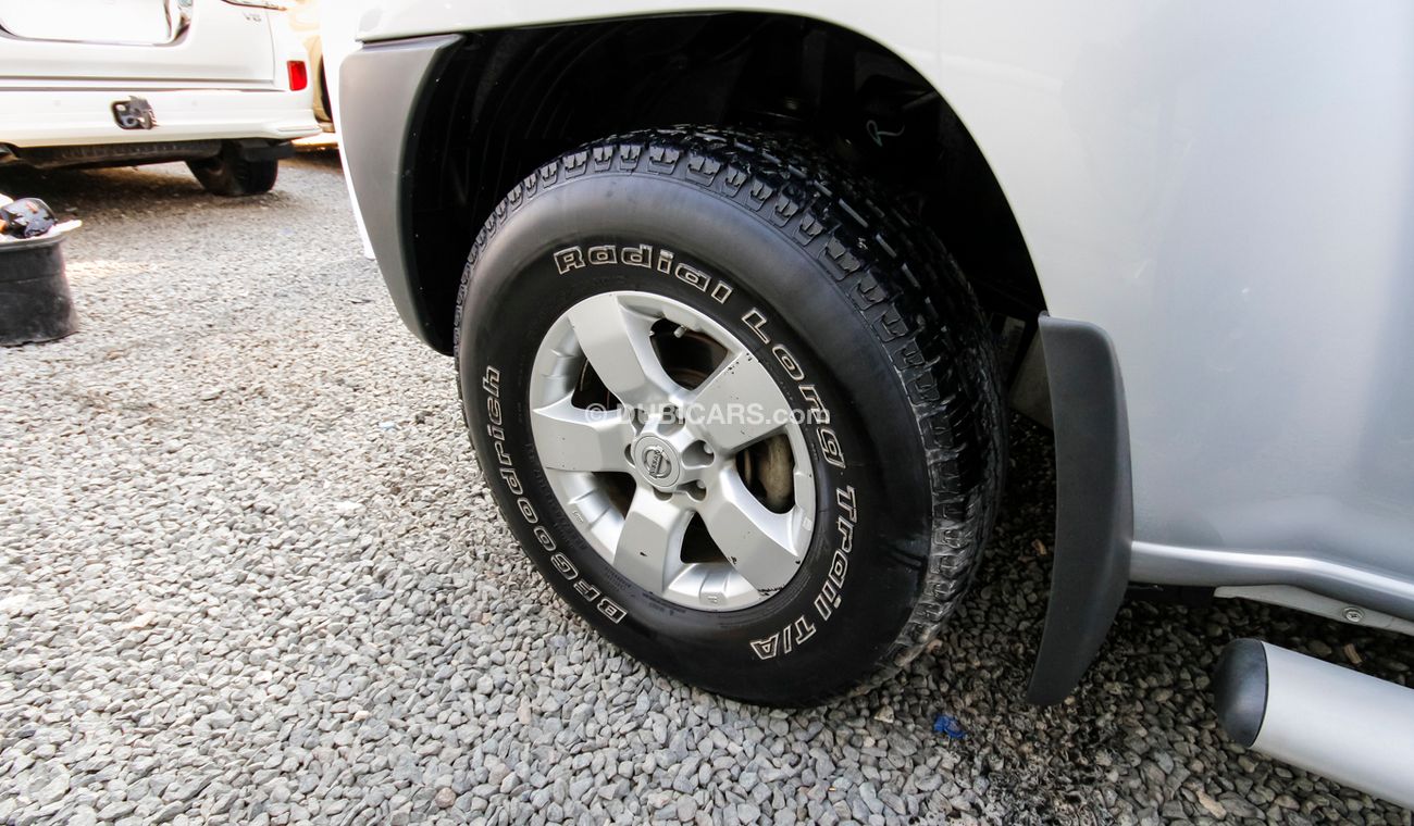 Nissan XTerra 4.0