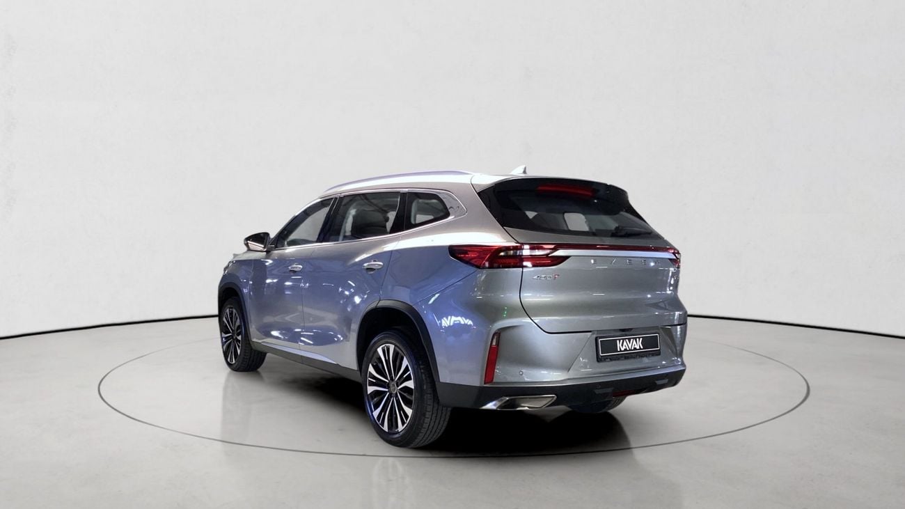 Exeed TXL Luxury | upto AED 20,000 Ramadan Discount | Guaranteed Warranty | 0 Down Payment