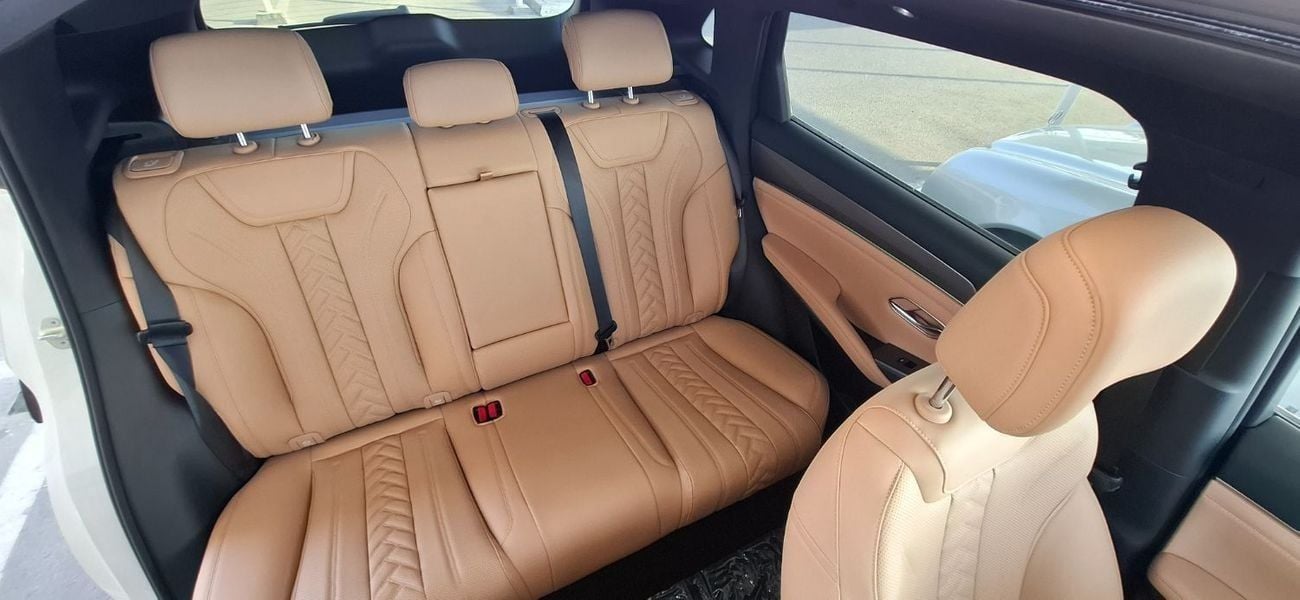 بي واي دي سونغ ل BYD Song L DMi Plug-in Hybrid / 112klm EV