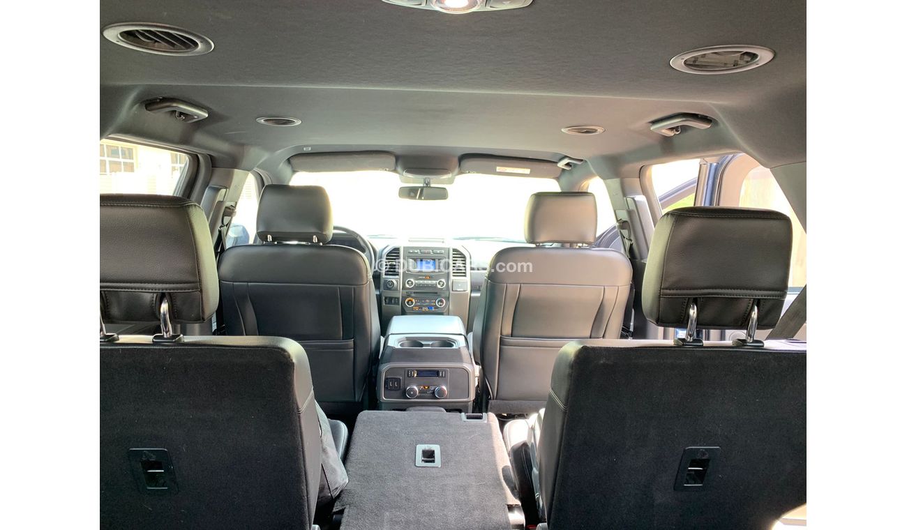 فورد إكسبيديشن XLT