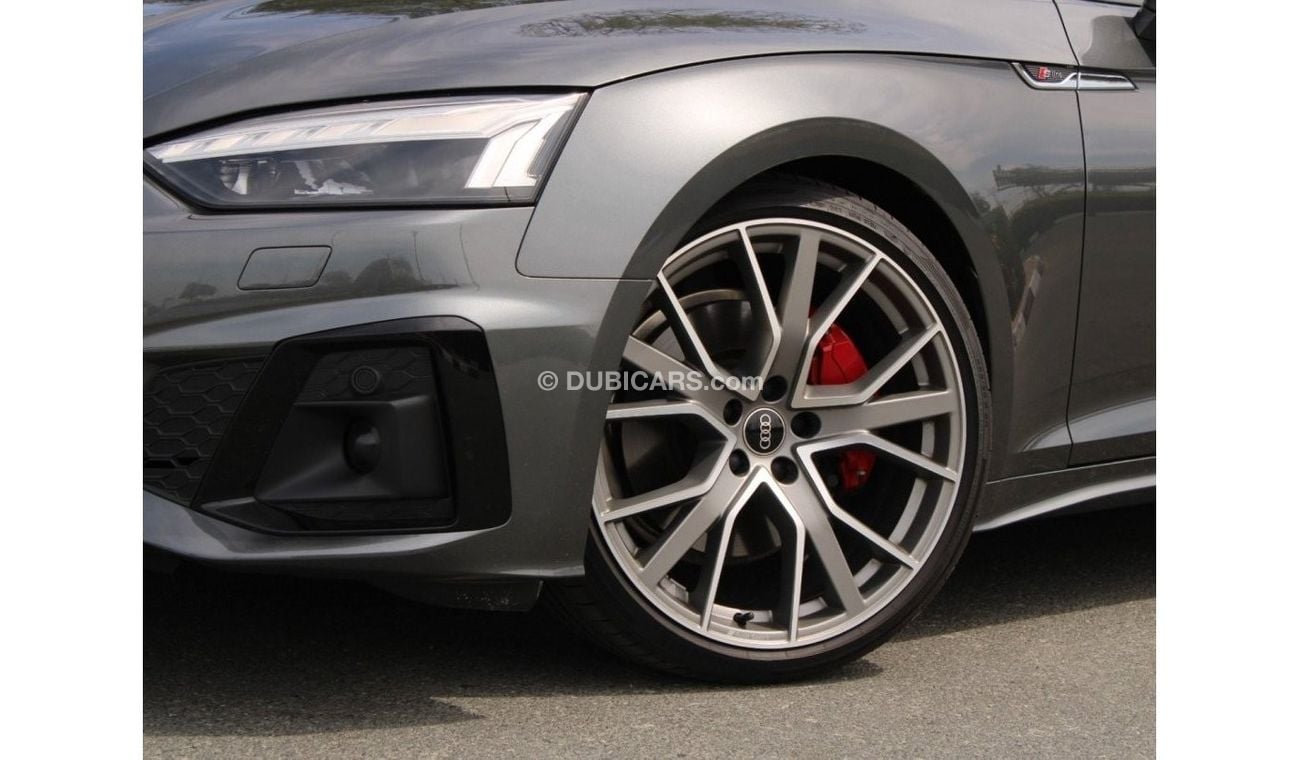 Audi A5 45 TFSI quattro S Line 40 TFSI S Line