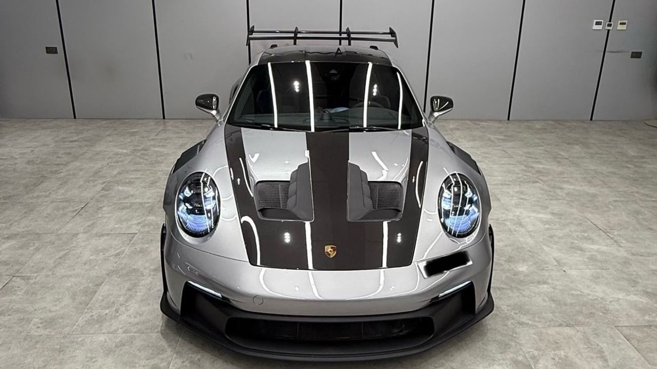 بورش 911 GT3 4.0L